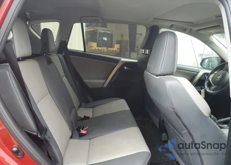 2015 Toyota Rav4 Limited z USA, uszkodzony, nr VIN 2T3YFREV6FW228132